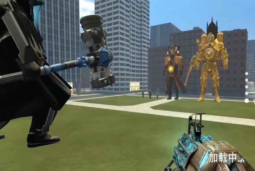 恐怖开放世界截图3