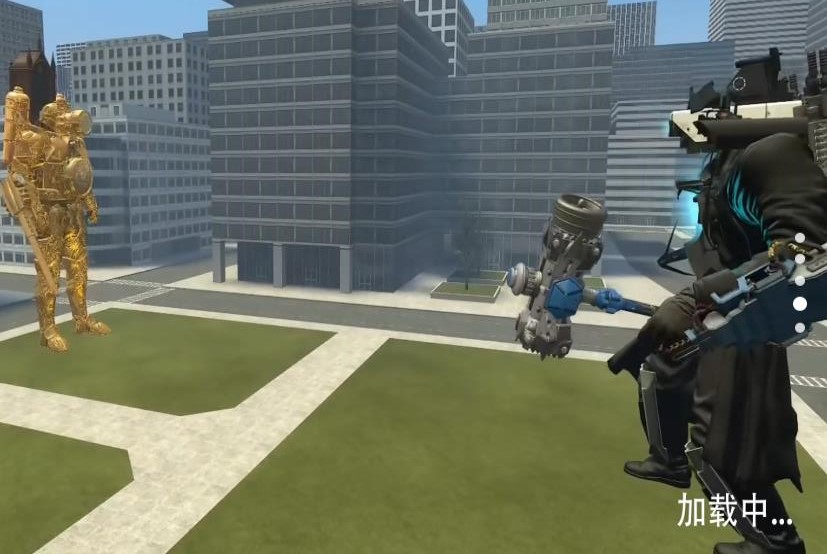 恐怖开放世界截图2