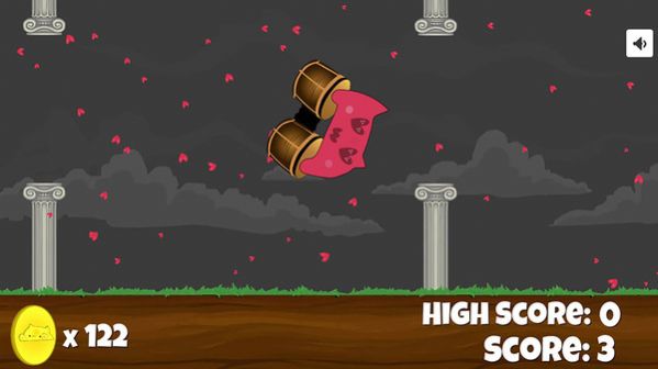 疯狂的邦戈猫游戏截图2