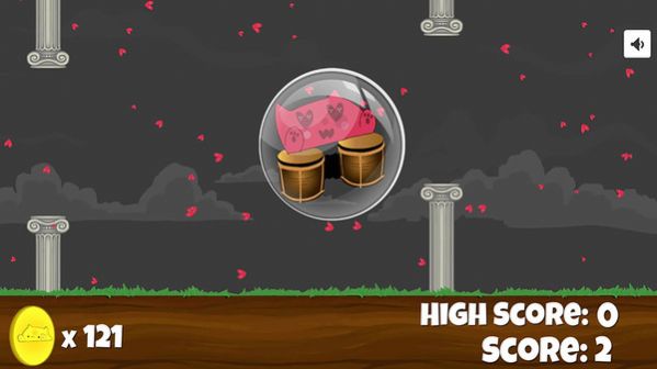 疯狂的邦戈猫游戏截图3