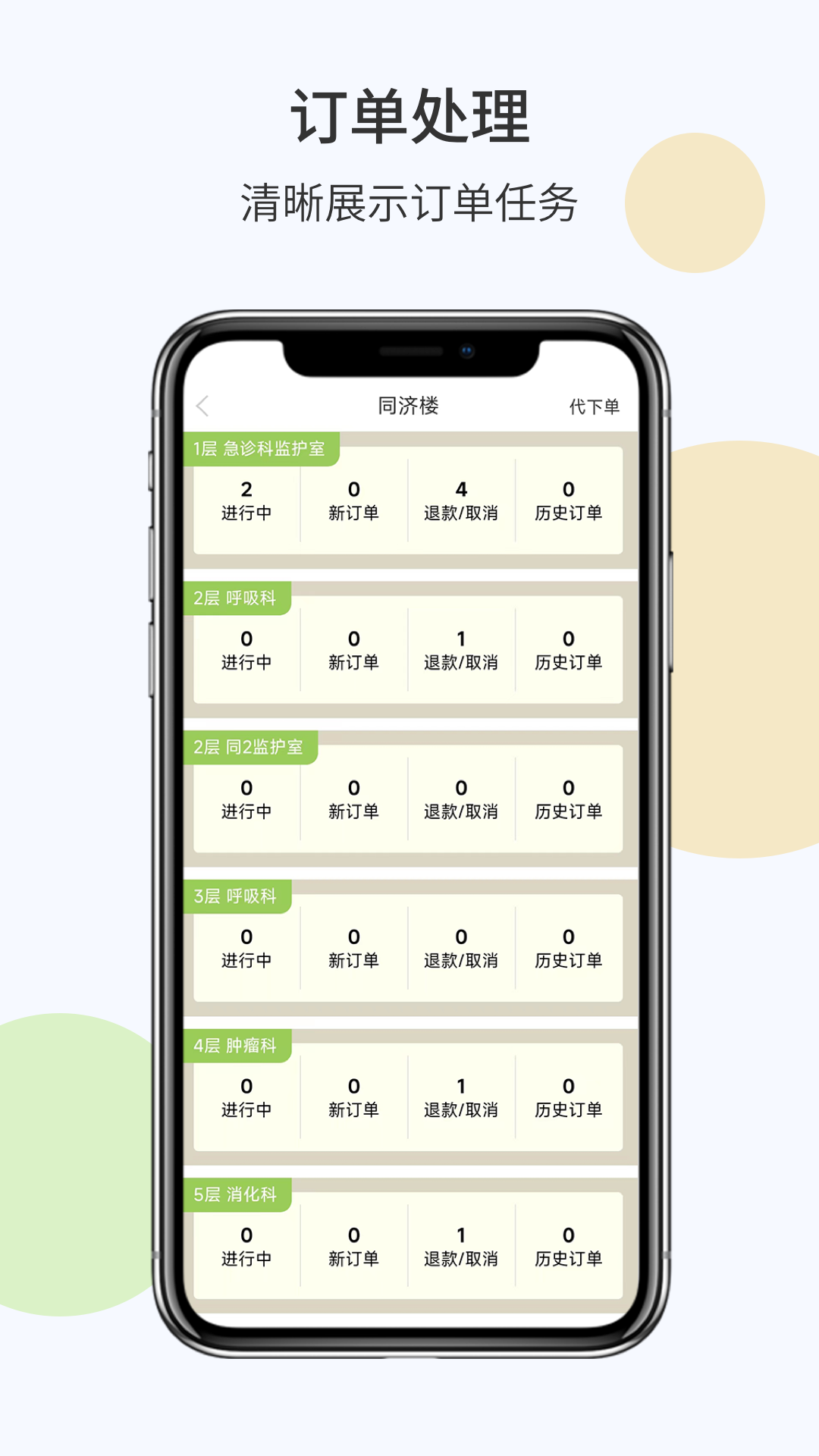 摩易智慧陪护截图3