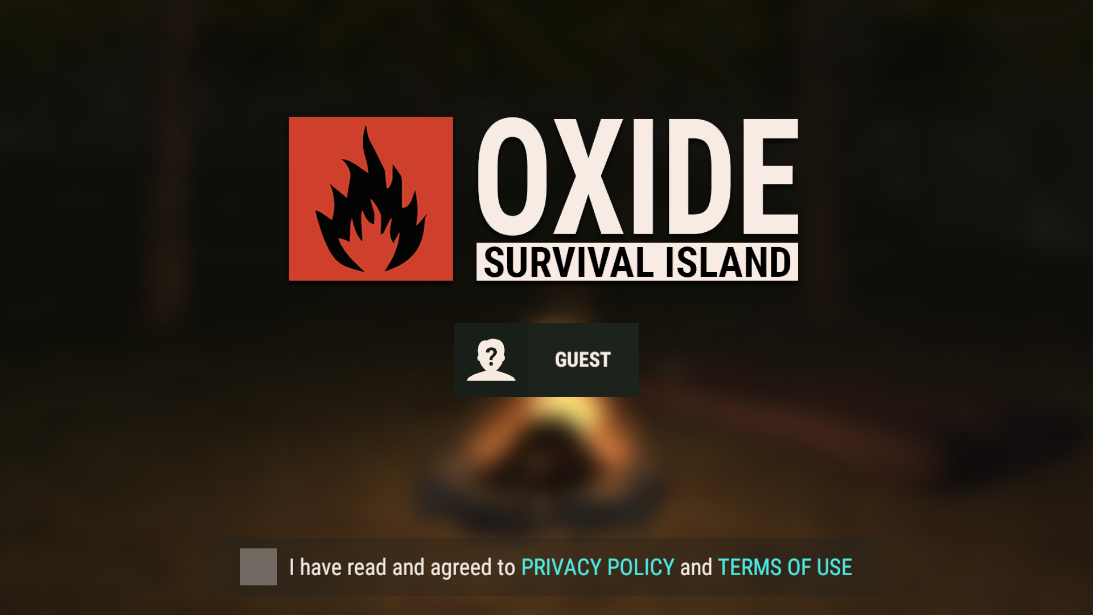 腐蚀游戏手机版(Oxide - Survival Island)截图4