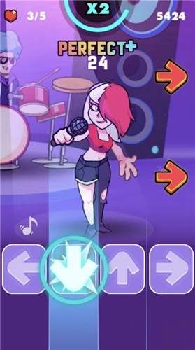 我的乐队主唱截图2