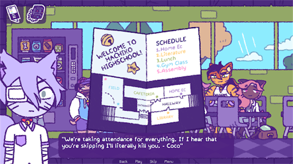 完美末日补丁的地狱游戏截图1