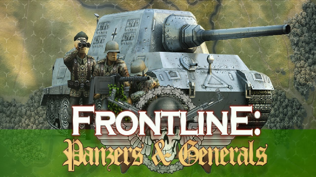 前线装甲与将军截图2