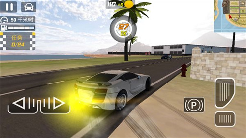 城市飙车赛截图2