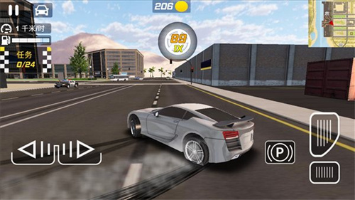 城市飙车赛截图3