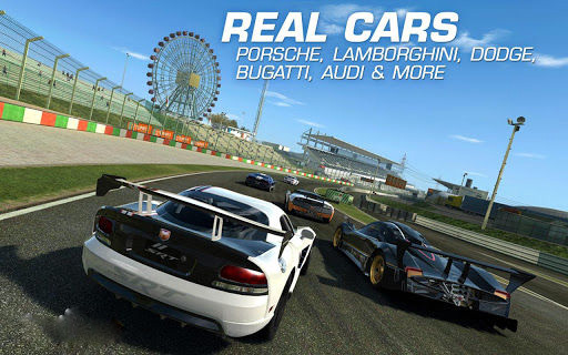 真实赛车4手游(Real Racing Next)截图4