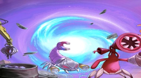 命运战歌兽人争霸截图2