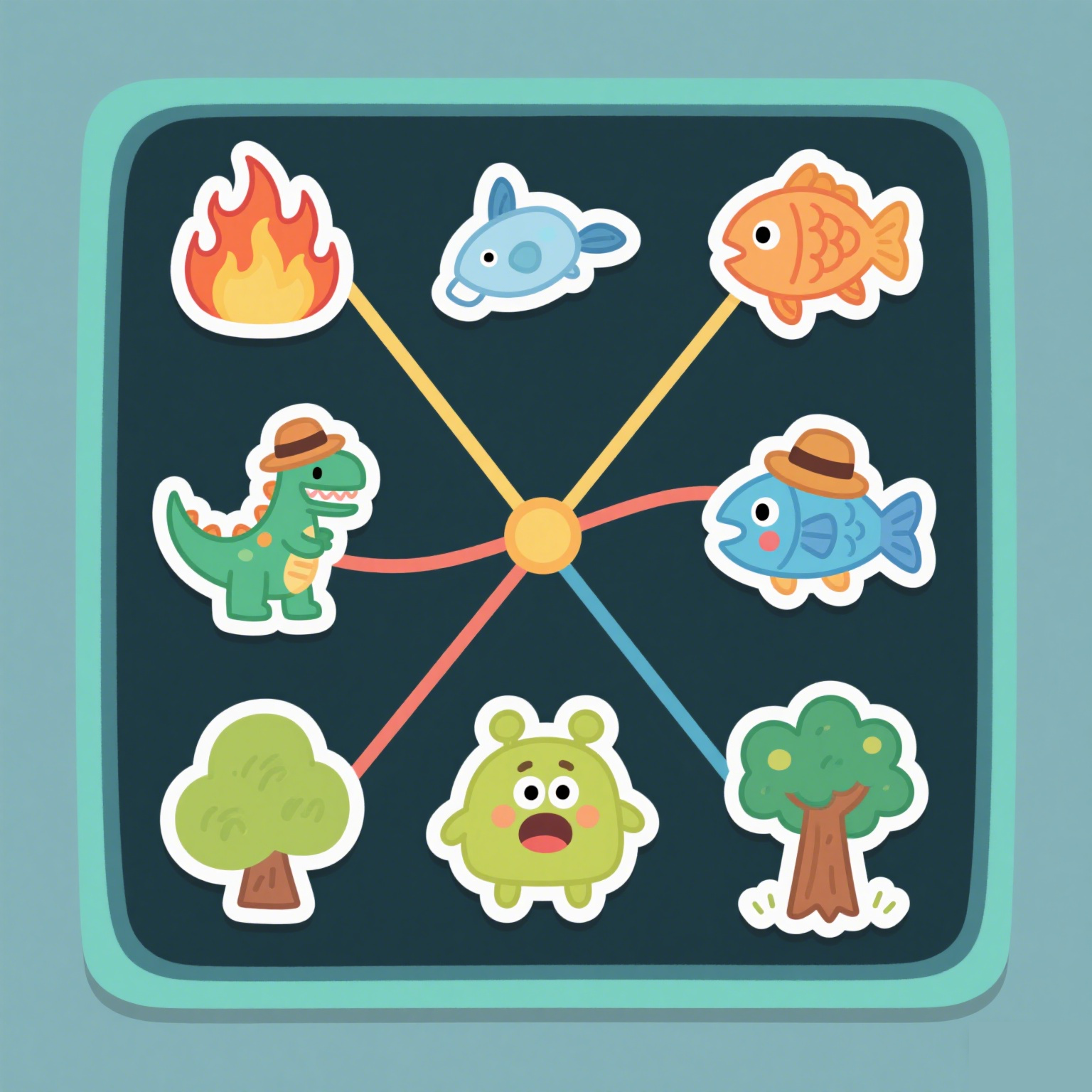 离谱连连看游戏图标