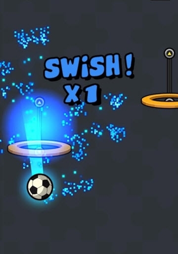 轻敲灌篮游戏(Tap-Tap Dunk)截图4