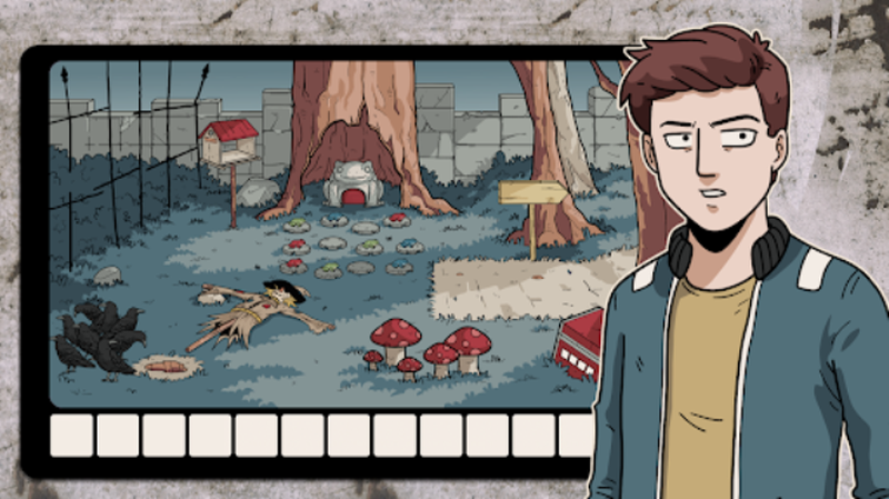 隐藏的记忆游戏(Hidden Memories)截图2