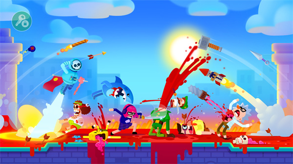 终极弓箭手游戏下载截图2