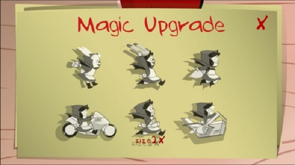 小红帽和大灰狼游戏截图3