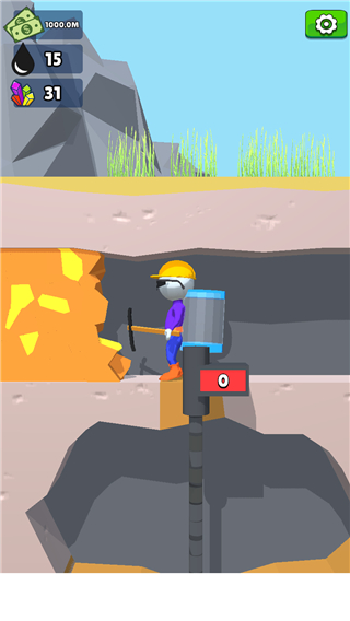 采油小生中文版下载(Oilman)截图3