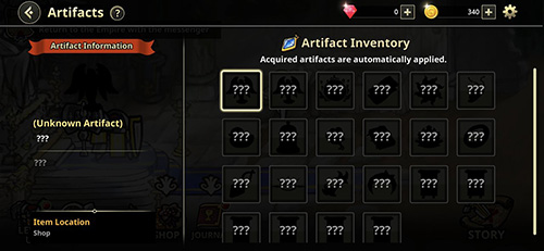 反击骑士中文版汉化(Counter Knights)截图2