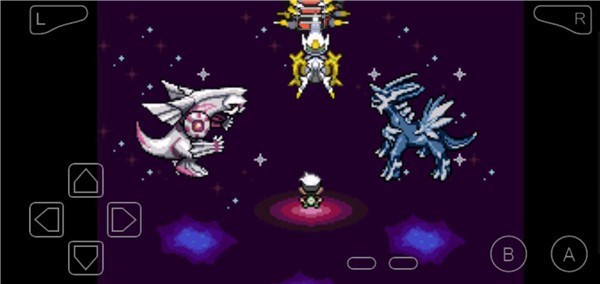 口袋妖怪究极绿宝石截图3