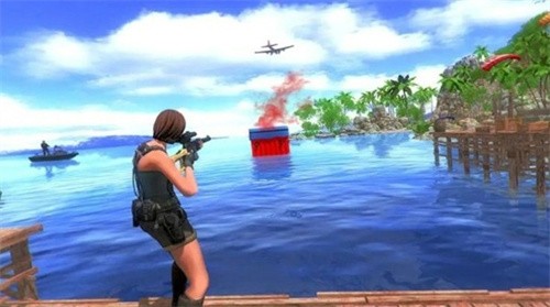 特种兵枪战训练截图3