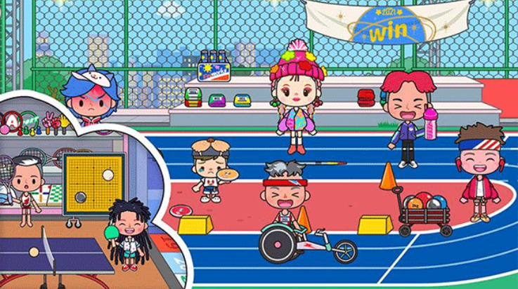 圣诞度假乐园游戏截图2