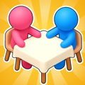 共享餐桌游戏(Share Table)