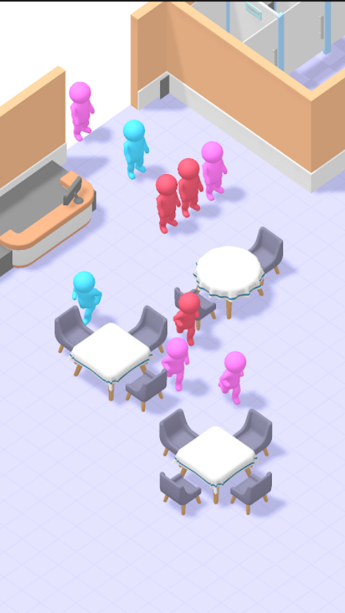 共享餐桌游戏(Share Table)截图2