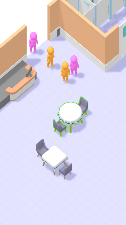 共享餐桌游戏(Share Table)截图3