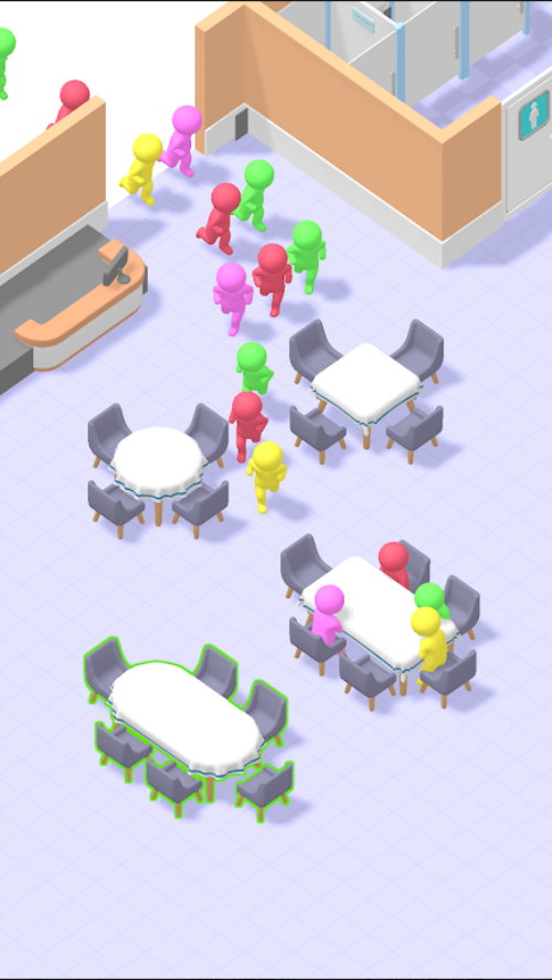 共享餐桌游戏(Share Table)截图4