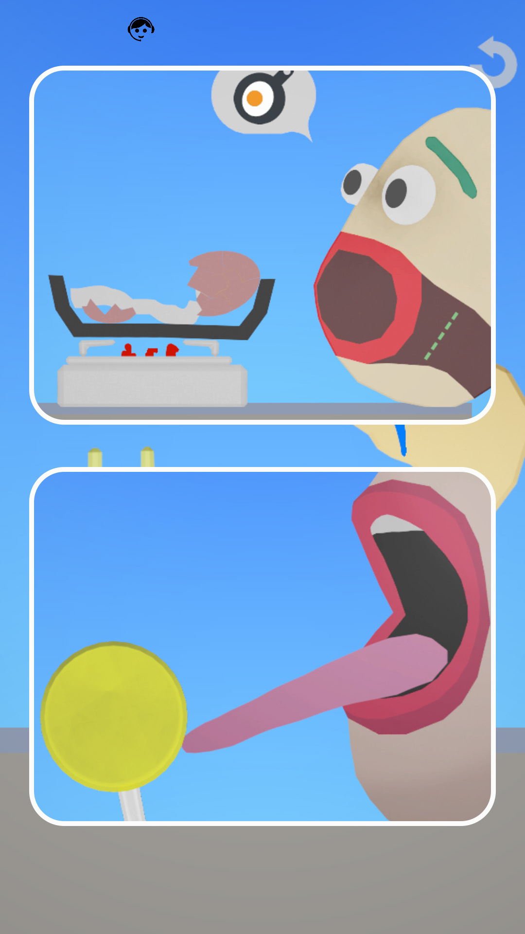 吃饭模拟器游戏截图3