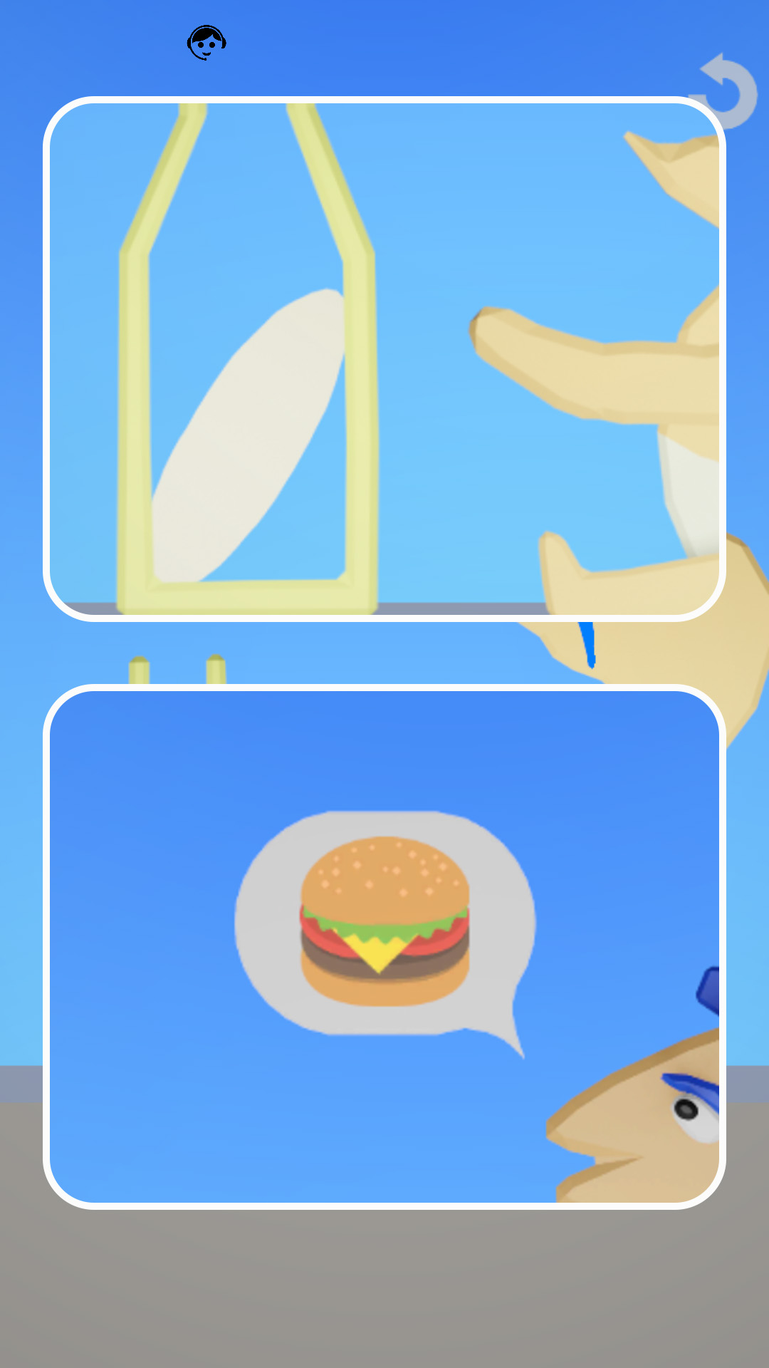 吃饭模拟器游戏截图5