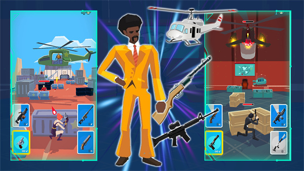 火线城市英雄手游截图2