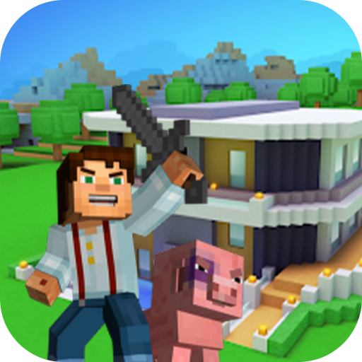 我的度假小镇游戏