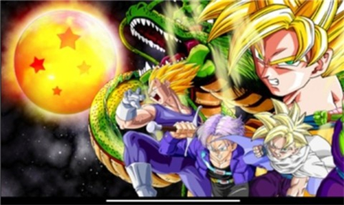 终极七龙珠战斗截图2