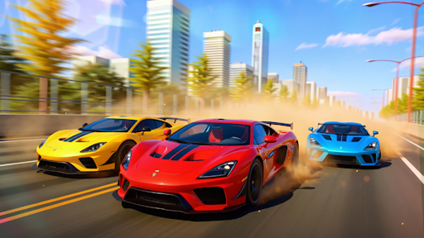 涡轮传奇游戏截图2