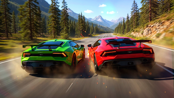 涡轮传奇游戏截图1