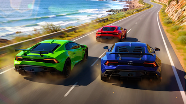 涡轮传奇游戏截图4