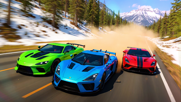 涡轮传奇游戏截图5