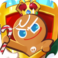 姜饼人王国国际版(Cookie Run: Kingdom安装器)图标