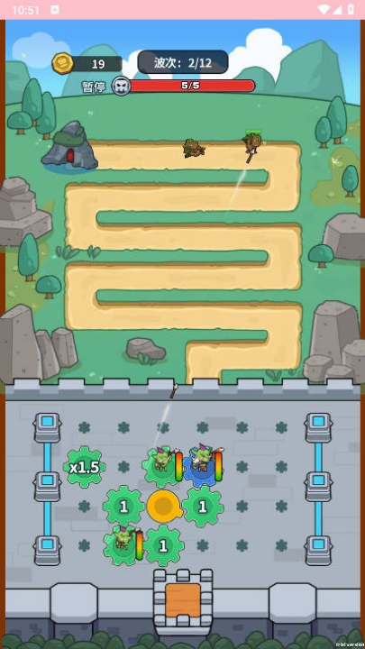 迷你生存游戏截图3