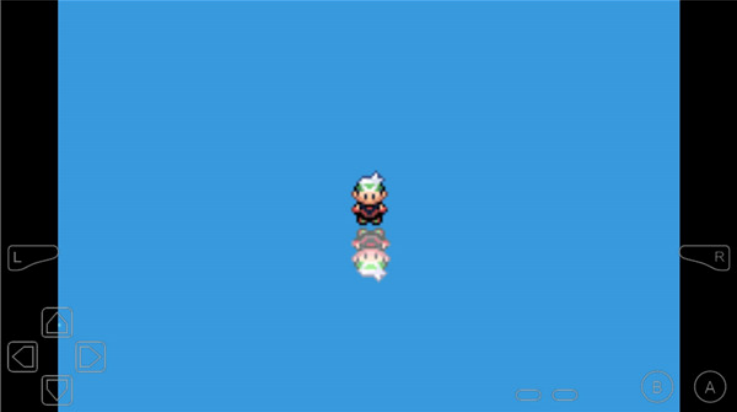 口袋妖怪永恒之沫3.0手机版截图1