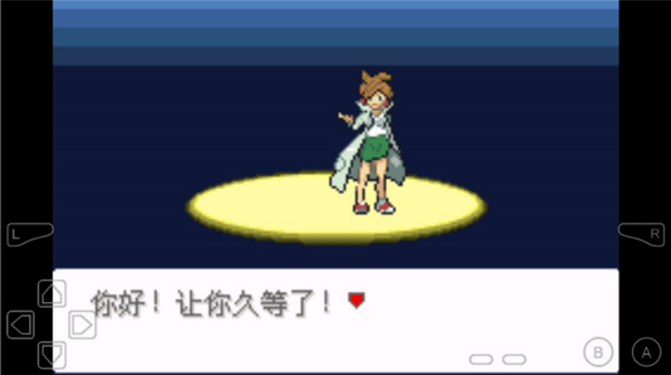 口袋妖怪永恒之沫3.0手机版截图3