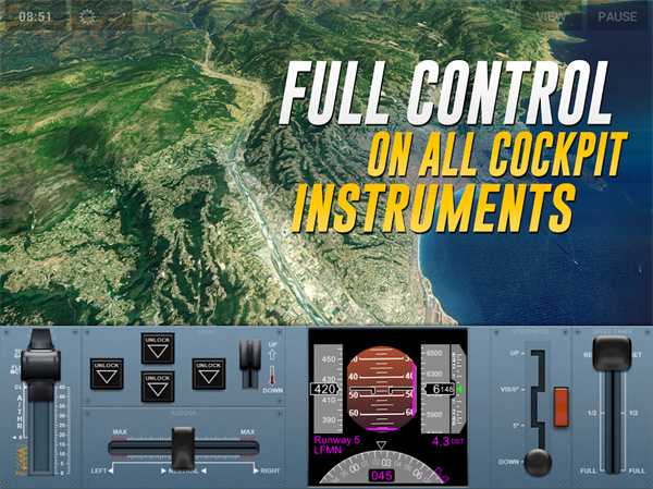 极限着陆下载安卓版截图1