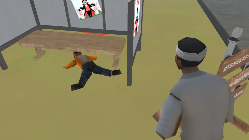 KDM Jemput Bocil游戏截图3