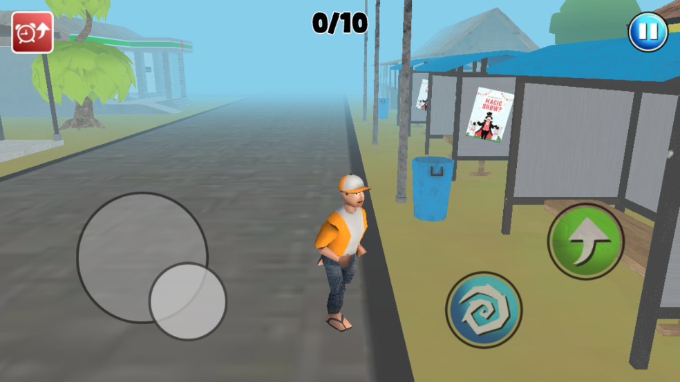 KDM Jemput Bocil游戏截图4