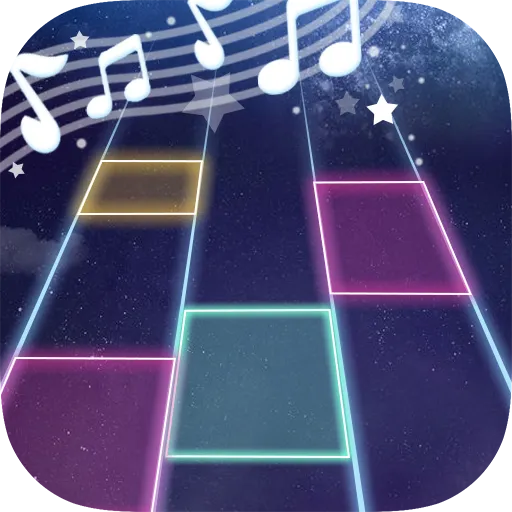 节奏的钢琴白块最新版