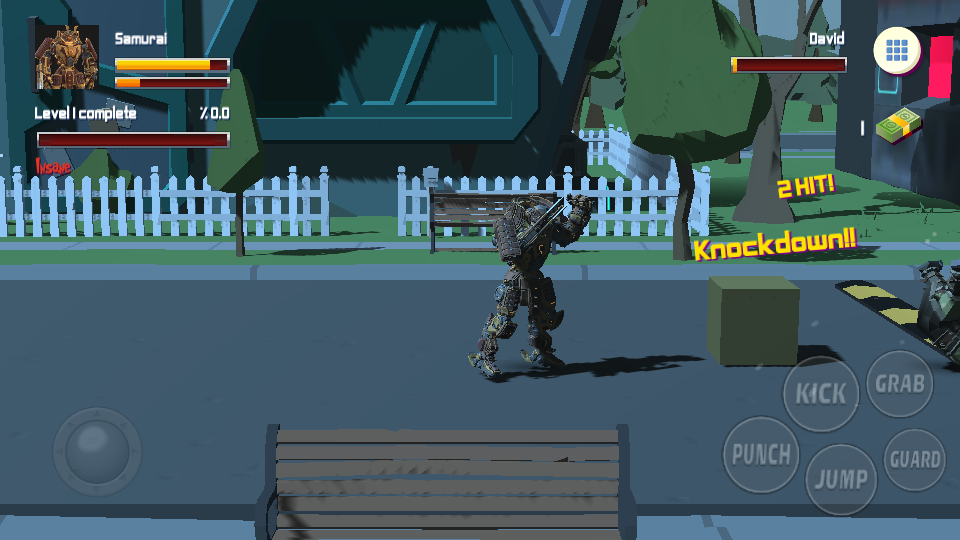 机甲混沌之怒截图1