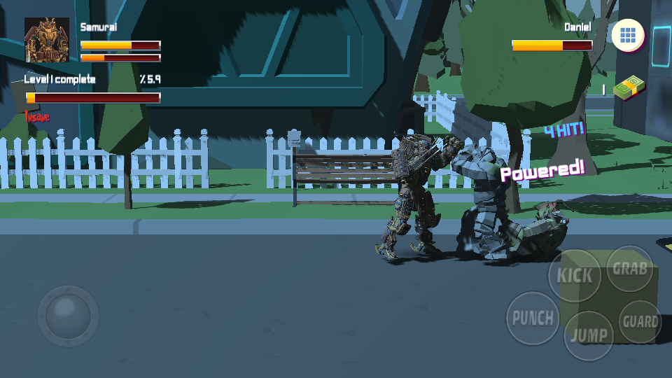 机甲混沌之怒截图3