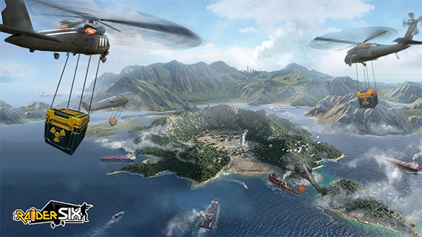 掠夺者六号最新版(Raider Six)截图2