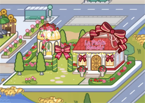 米加小镇洛可可专卖店截图2