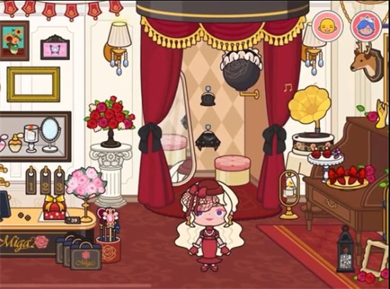 米加小镇洛可可专卖店截图3