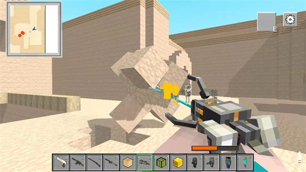 僵尸射击战争下载截图2